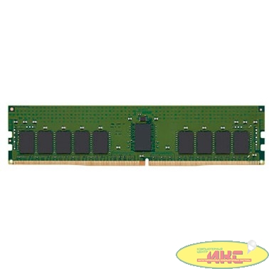 Память DDR4 Kingston Server Premier KSM32RS4/32MFR 32ГБ DIMM, ECC, registered, PC4-25600, CL22, 3200МГц