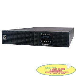 UPS CyberPower OL1000ERTXL2U {1000VA/900W, 8 IEC-320 С13 розеток, USBl, RJ11/RJ45}