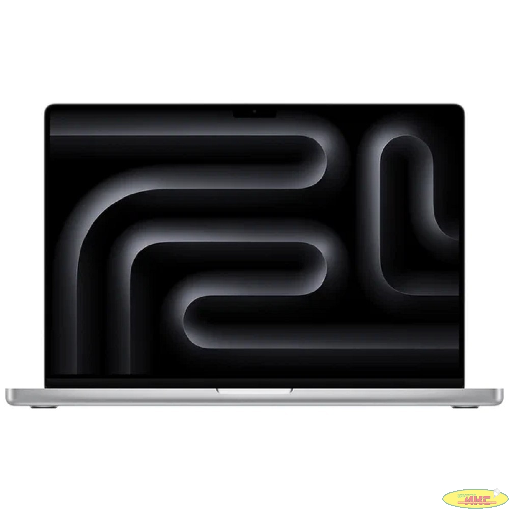 Apple MacBook Pro 16 Late 2023 [MUW73B/A] (КЛАВ.РУС.ГРАВ.) Silver 16" Liquid Retina XDR {(3456x2234) M3 Max 16C CPU 40C GPU/48GB/1TB SSD}