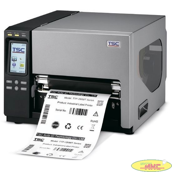 Принтер TTP-384MT, 300 dpi, 4 ips