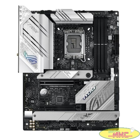 ASUS ROG STRIX B760-A GAMING WIFI, LGA 1700, Intel B760, ATX, Ret