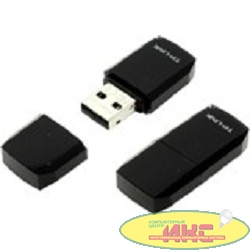 TP-Link Archer T2U AC600 Адаптер USB, двухдиапазонный, 802.11a/b/g/n/ac, 433Mbps