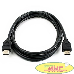 5bites APC-005-010 Кабель  HDMI M / HDMI M V1.4b, высокоскоростной, ethernet+3D, 1м.