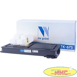 NV Print TK-675 Картридж для Kyocera KM-2540/2560/3040/3060 (20000k)