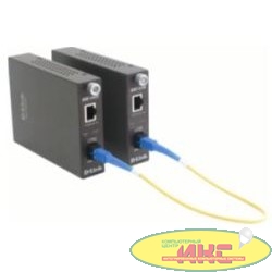 D-Link DMC-1910R/A9A Конвертер 1G UTP в 1G SM Single Fiber (15km, 1xSC), ресивер