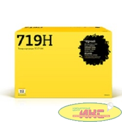 T2 Cartridge 719/CE505X Картридж T2 (TC-C719H) для i-SENSYS LBP6300/6650/MF5840/5880/ HP LaserJet Enterprise P2055 (6500 стр.) с чипом
