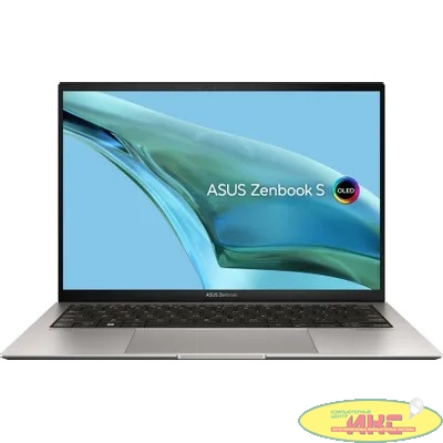 ASUS Zenbook S 13 OLED UX5304VA-NQ227W [90nb0z92-m00de0] Grey 13.3" {OLED i7 1355U/16Gb/1Tb SSD/Iris Xe/Windows 11 Home}