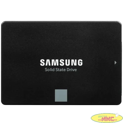 Samsung SSD 500Gb 870 EVO MZ-77E500B/EU (SATA3)