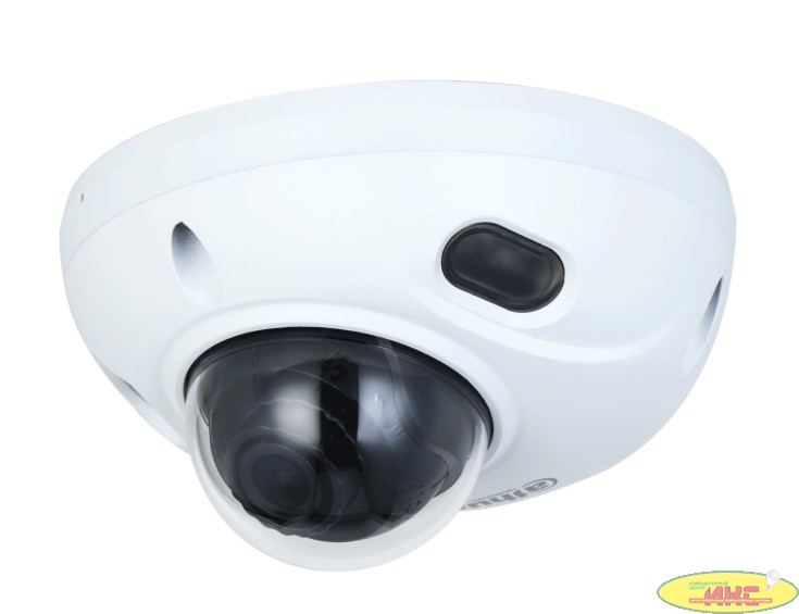 Видеокамера Dahua DH-IPC-HDBW3241FP-AS-0360B-S2 уличная мини-купольная IP-видеокамера