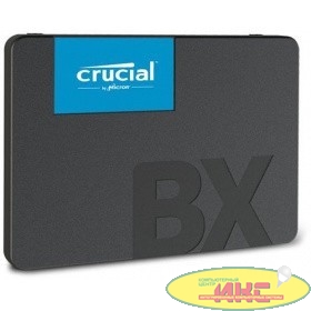 Crucial SSD BX500 500GB CT500BX500SSD1 {SATA3}