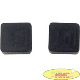 Rubber pad, 3.0mm H, 10x10mm,RoHS