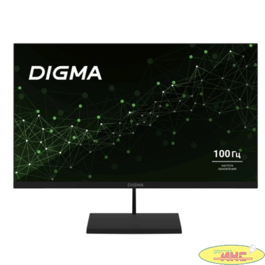 LCD Digma 27" Progress 27P402F {IPS 1920x1080 100Hz 5ms 300cd HDMI DisplayPort M/M}