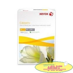 XEROX 003R98845 Бумага XEROX Colotech Plus 170CIE, 100г, SR A3 (450x320 мм), 500 листов (в кор. 3 пач.)