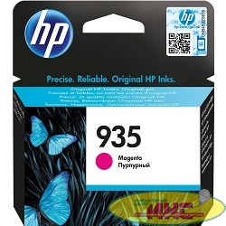 HP C2P21AE Картридж №935, Magenta {Officejet Pro 6830, (400стр.)}