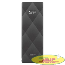 Silicon Power USB Drive 32Gb Blaze B20 SP032GBUF3B20V1K {USB3.0, Black}
