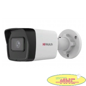 HiWatch DS-I400(D) (6 mm) Видеокамера IP