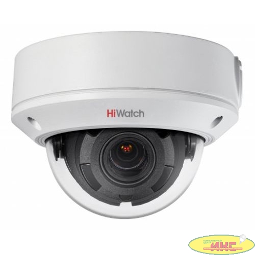 HiWatch DS-I258Z(B) (2.8-12 mm),  1080p,  2.8 - 12 мм, Камера видеонаблюдения IP белый