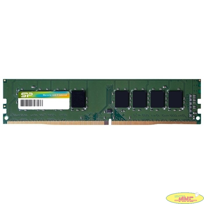 Silicon Power DDR4 DIMM 16GB SP016GBLFU266B02  PC4-21300, 2666MHz