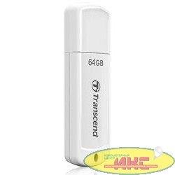Transcend USB Drive 64Gb JetFlash 370 TS64GJF370 {USB 2.0}