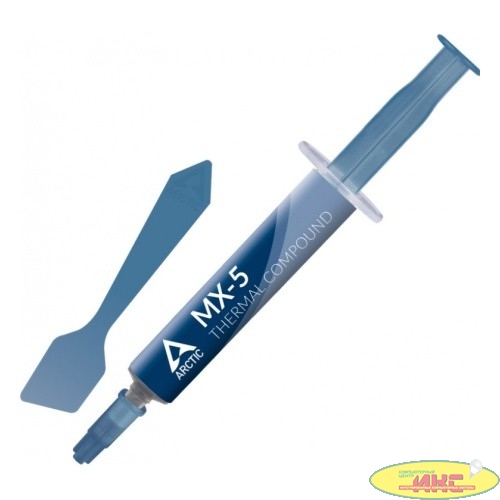Термопаста MX-5 Thermal Compound 4-gramm with spatula ACTCP00046A