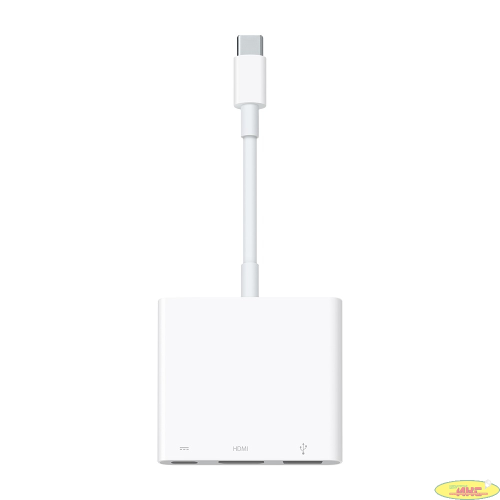 MUF82ZM/A Apple Usb-C Digital AV Multiport Adapter