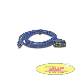 CAB-SS-V35MT= [V.35 Cable, DTE Male to Smart Serial, 10 Feet]