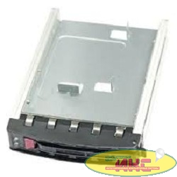 Supermicro MCP-220-00080-0B server accessories Adaptor HDD carrier to install 2.5" HDD in 3.5" HDD tray 