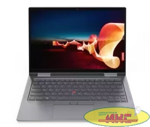 Lenovo ThinkPad X1 Yoga G6 [20XY00BBUS] Grey 14" {WUXGA IPS TS i7-1165G7/16Gb/512Gb SSD/W11Pro + Pen}