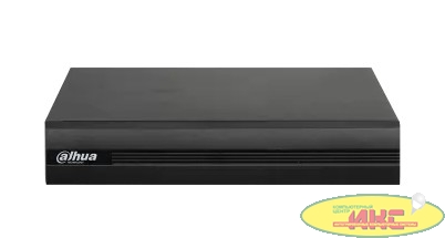 DAHUA DH-XVR1B16-I 16-канальный HDCVI-видеорегистратор c SMD, видеоаналитика, до 18 IP каналов до 6Мп, 1 SATA III до 16Тбайт