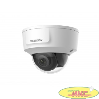 Видеокамера IP Hikvision DS-2CD2185G0-IMS (2.8мм) 2.8-2.8мм цветная корп.:белый