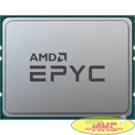 AMD EPYC 7513 32 Cores, 64 Threads, 2.6/3.65GHz, 128M, DDR4-3200, 2S, 200/200W