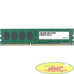 Apacer DDR3 DIMM 4GB (PC3-12800) 1600MHz AU04GFA60CATBGC