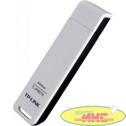TP-Link TL-WN821N Беспроводной USB адаптер 300Мбит/с стандарта N