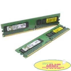 Kingston DDR2 DIMM 1GB KVR800D2N6/1G {PC2-6400, 800MHz}