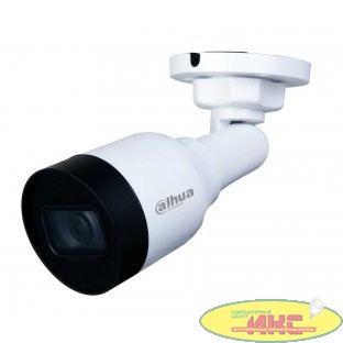 DAHUA DH-IPC-HFW1239S1P-LED-0360B-S5 Уличная цилиндрическая IP-видеокамера Full-color 2Мп, 1/2.8” CMOS, объектив 3.6мм, LED-подсветка до 15м