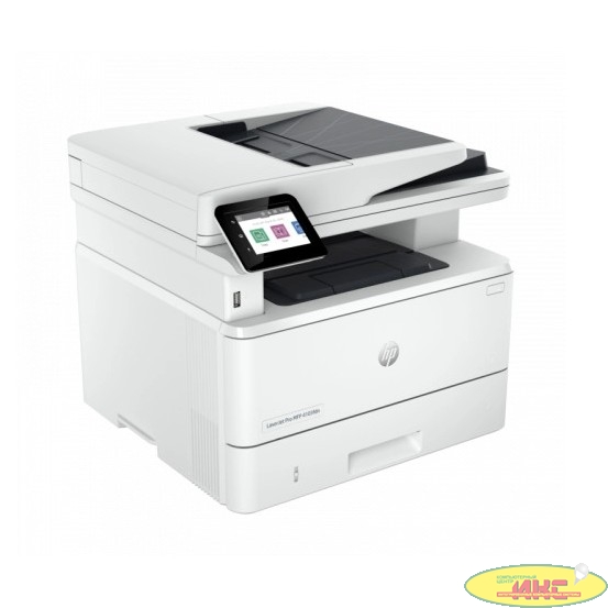 HP LaserJet Pro MFP M4103fdn (2Z628A) {A4, 1200dpi, 38ppm, 512Mb, 1200 MHz tray 100+250 pages USB+Ethernet Prin, старт. картр. 3050стр.}