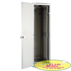 ЦМО! Шкаф телеком. напольный 42U (600x600) дверь перфорированная  (ШТК-М-42.6.6-44АА) (3 коробки)
