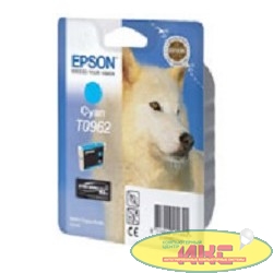 EPSON C13T09624010 Epson картридж для  R2880 (Cyan) (cons ink)