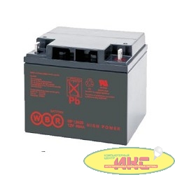 CSB Батарея GP12400 (12V/40Ah)