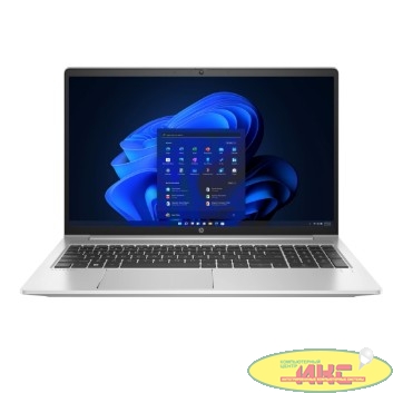 HP ProBook 450 G9 [6S7S2EA] Silver 15.6" {FHD i7-1265U/8Gb/SSD 512Gb/MX570/DOS}