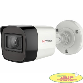 HiWatch DS-T200A (2.8 mm) Видеокамера TVI уличная