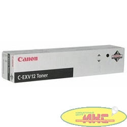 Canon C-EXV12 9634A002 Тонер для IR 3570/4570 (т. 1219г), Черный, 8300 стр.