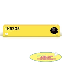 T2 TK-6305 Тонер-картридж T2 (TC-K6305) для Kyocera TASKalfa 3500i/4500i/5500i (35000 стр.) с чипом