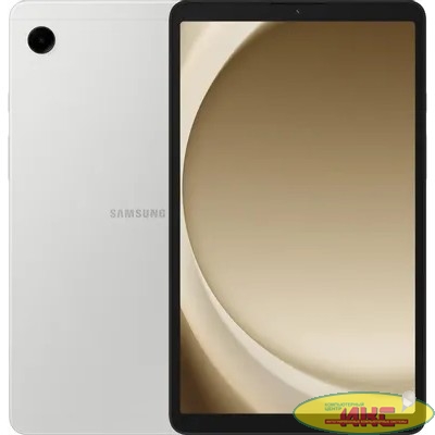 Samsung Galaxy Tab A9 SM-X110 Helio G99 8x2.2 Ггц 4/64Gb 8.7" LCD 1340x800 4G/ LTE/Wi-Fi серебристый (SM-X115NZSACAU)
