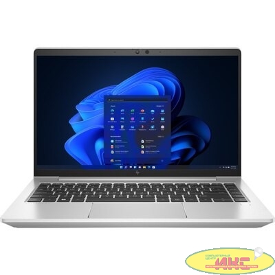 HP EliteBook 640 G9  [6S7E1EA] Pike Silver 14" {FHD i7 1255U/8Gb/512Gb SSD/Iris Xe/DOS+ EN Kbd}