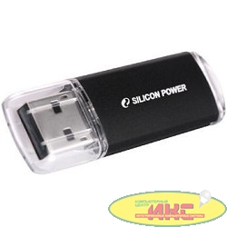 Silicon Power USB Drive 16Gb Ultima II SP016GBUF2M01V1K {USB2.0, Black}