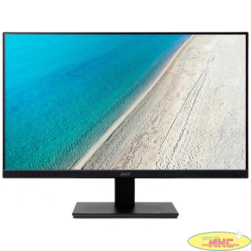 LCD Acer 23.8" V247YAbmipxv {VA 1920x1080 4ms 250cd 75Hz D-Sub HDMI1.4 DisplayPort AudioOut 2x2W FreeSync} [UM.QV7EE.A14]
