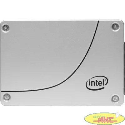 Intel SSD D3-S4520 Series, 480GB, 2.5" 7mm, SATA3, TLC, SSDSC2KB480GZ01