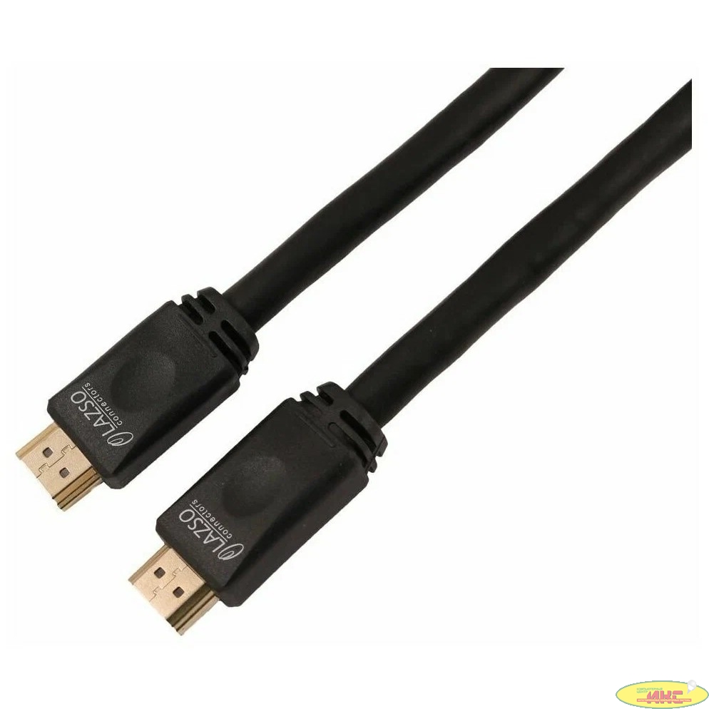 Кабель/ LAZSO WH-111(30m) Активный кабель для передачи сигналов HDMI 2.0, максимальное разрешение 4Кх2К, 60Hz (4:2:0).