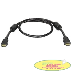 Defender Цифровой кабель HDMI-03PRO HDMI M-M, ver 1.4, 1.0 м (87340)